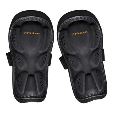 Imagem de Caneleira Poker Mini Lot III Infantil, Ls preto, Unico