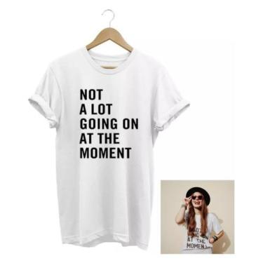 Imagem de Camisa Taylor Swift The Eras Tour Baby Look 100% Algodão - SEMPRENALUT