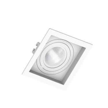 Imagem de Spot Embutir Recuado Branco Par 20 Save Energy