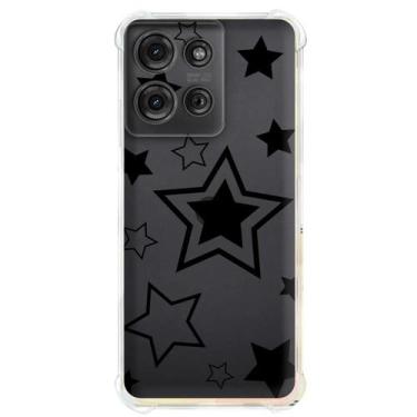 Imagem de Capa Capinha De Celular Compatível com Moto G75 5G Personalizada - Tud