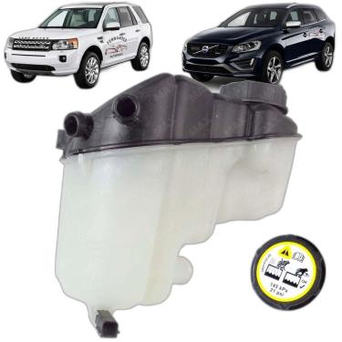 Imagem de Reservatório Água Radiador Freelander 2.2 2011 2012 13 14 15