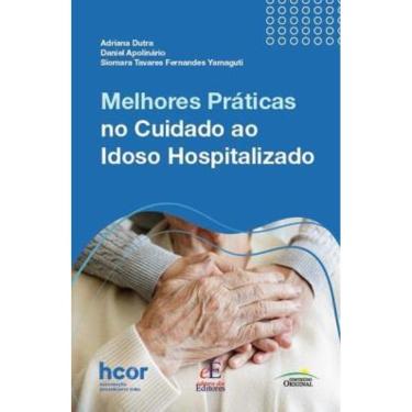 Imagem de Melhores Práticas ao Idoso Hospitalizado