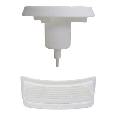 Imagem de Kit Funil Bebedouro Master BR + Pingadeira Completa CGA - Libell
