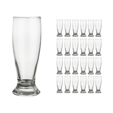 Imagem de Jogo 24 Copo 300ml Munich Cerveja Bar Restaurante Chop Nadir - NADIR F