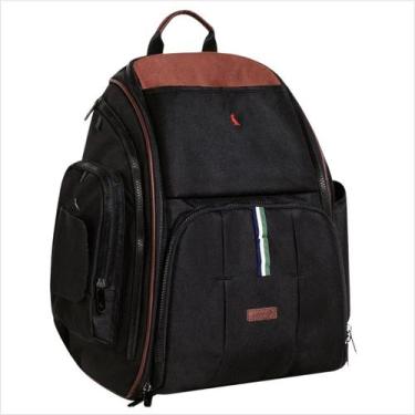 Imagem de Mochila Maternidade Paternidade Reserva Safety Com Trocador - Safety 1