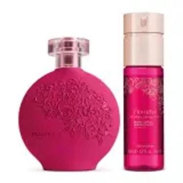 Imagem de Combo Floratta Flores Secretas:Desodorante Colônia 75ml + Body Spray 1