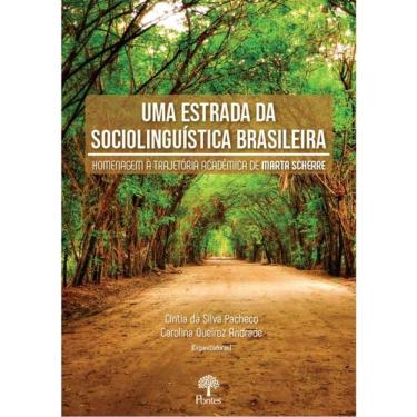 Imagem de Uma Estrada Da Sociolinguística Brasileira
