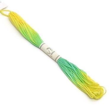 Imagem de Linha para Bordar Tie Dye Tingimento Artesanal - Vm feito à mão, 04
