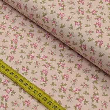 Imagem de Tecido Estampado Para Patchwork - Holambra Cor 2597 (0,50X1,40) - CÍRC