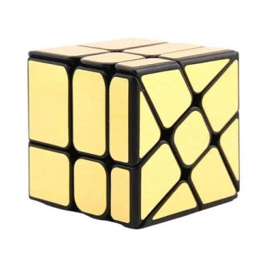 Imagem de Quebra-Cabeças Profissionais Alien Magic Cube - Série 2x2 a 9x9, Moinh