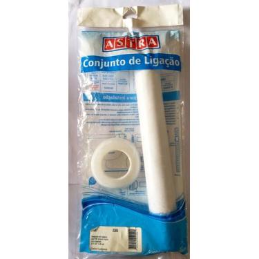 Imagem de Tubo lig. astra bco simples 25 cm