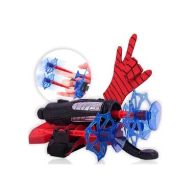 Imagem de Luva Com Lançador Homem Aranha Spider Man  - OriginalCap