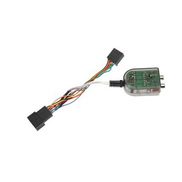 Imagem de A ABSOPRO Carro adiciona uma interface adaptador amplificador ao sistema de rádio de fábrica para Toyota Camry 2007-2011 item de substituição