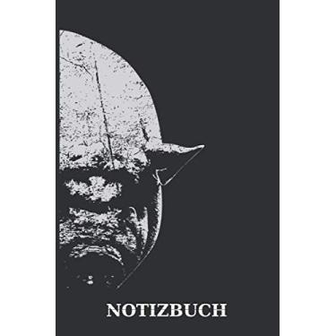 Imagem de Notizbuch: Kleine Hängebauchschweine I Mini-Schweine halten I Schweinchen I Weißes Papier I 120 Seiten I Liniert I Notizheft I Skizzenbuch I DIN-A5 I Geschenk I