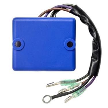 Imagem de Limitador de rotação do motor de popa para Mercruiser - Módulo limitador de alta estabilidade de ajuste preciso 821889 A42 A45 A46 A47 A49 A50 A51 A53 para motor de popa 30HP 50HP 60HP 75HP 90HP