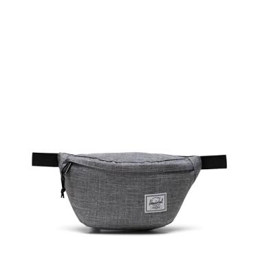 Imagem de Herschel Supply Co. Bolsa de cinto feminina clássica, Cruzado de corvo, One Size, Mochila Herschel Classic™