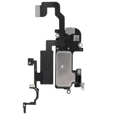 Imagem de Fone de ouvido com sensor de proximidade Módulo conector de cabo flexível para iPhone 12promax