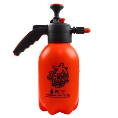 Imagem de Pulverizador Kers Foam Details gerador espuma snow manual