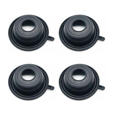 Imagem de Diafragma de carburador para KVF 650 D E KFX 700 KSV700 IG KSV(4 peças)