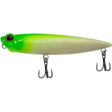 Imagem de Isca Artificial Superfície Robalo Tucunaré Stick Z Matadeira - Iscas M