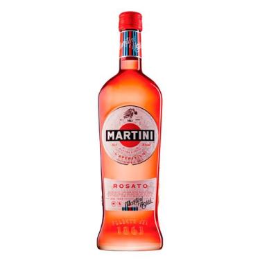 Imagem de Martini Vermouth Rosato Garrafa 750ml, 750ml