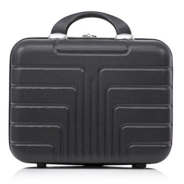 Imagem de Frasqueira De Mão Viagem Maleta Média Nécessaire Tripx, Preto