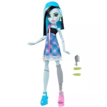Imagem de Monster High Pijamas Monstruosas Frankie - Mattel