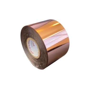 Imagem de Rolo de Foil para cliche e Foil Quill (3,2 cm x 122 m)