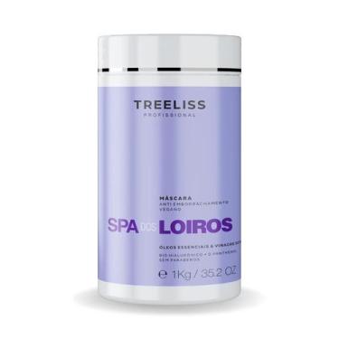 Imagem de Máscara Hidratação antiemborrachamento Vegano Spa dos Loiros - Treelis