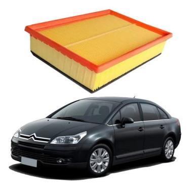 Imagem de Filtro De Ar Wega C4 Pallas 2.0 2007 A 2014