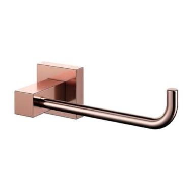 Imagem de Papeleira Square Cobre Polido Docol 00388530
