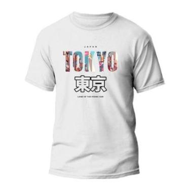 Imagem de Camiseta Pandinus Japão Tokyo 35 Masculina-Masculino