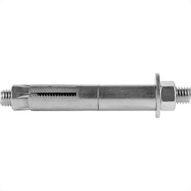 Imagem de Chumbador. Fixador Aco Ancora Cba 5/16 X 100C/Prision - Kit C/20 Unida