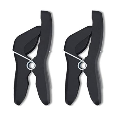 Imagem de Suporte universal de ferramentas Aerocart para carrinho de mão, para Worx Aerocart, Gorilla Work Wagon – para ferramentas de transporte, pá, forcado, etc. Geralmente compatível com a maioria das