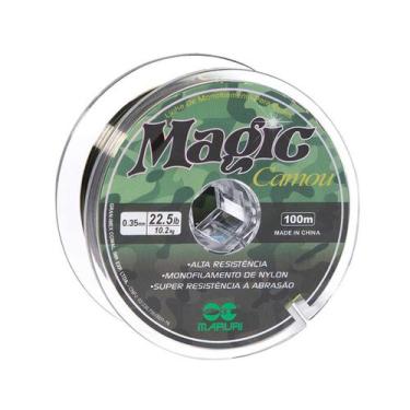 Imagem de Linha maruri magic camou 0,30mm 100mt