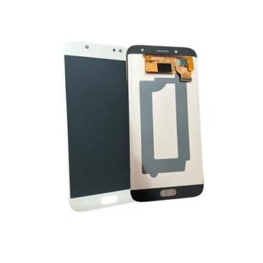 Imagem de Tela frontal touch display s j7 pro (j730) incell premium dourado - CO