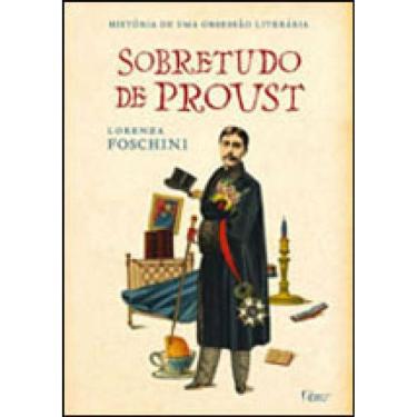 Imagem de Sobretudo De Proust