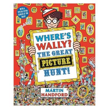 Imagem de Where`S Wally? The Great Picture Hunt
