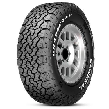 Imagem de Pneu General by Continental Aro 17 265/70r17 115t Tl Fr Grab