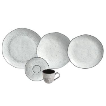 Imagem de Aparelho de Jantar 30 Peças Orgânico Echo Porto Brasil