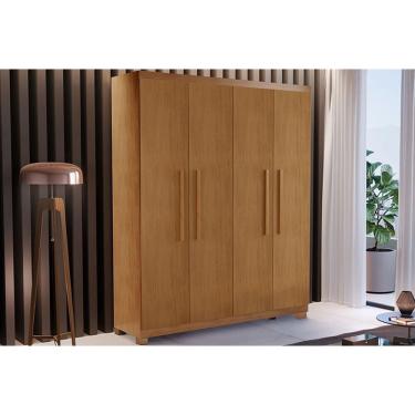 Imagem de Roupeiro Rufato Espanha e c/Pés Imbuia