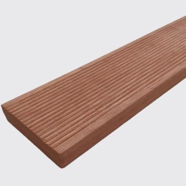 Imagem de Deck de Eucalipto 2,1x9,5x200cm Régua de Deck