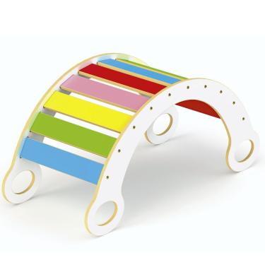 Imagem de Gangorra Pikler Infantil Múltiplas Funções 604 - Junges