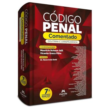 Imagem de Código Penal comentado (3101)