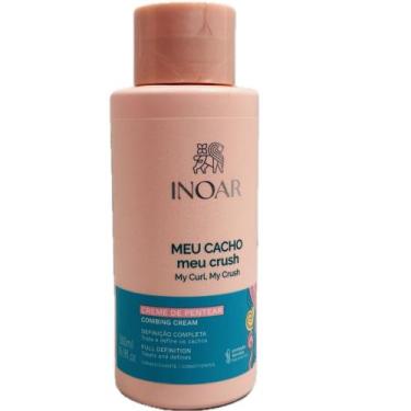 Imagem de Inoar Meu Cacho Meu Crush Creme para Pentear 500ml
