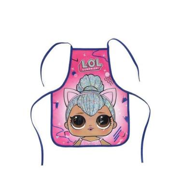 Imagem de Avental Lol Pink Luxcel