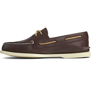 Imagem de Mocassim náutico masculino Authentic 2 Eye da Sperry