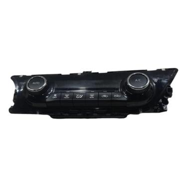 Imagem de Comando Ar Digital Toyota Hilux 2020 A 2024