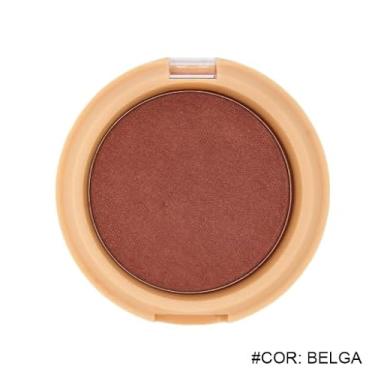 Imagem de Blush Compacto Choco Fun Cor Belga