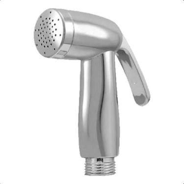 Imagem de Gatilho Para Ducha de Agua Higienica Banheiro Cromado ABS - Civitt